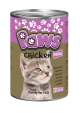 PAWS Kitten Cat Food Tin 385g x 12