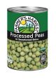 FARMERS HARVEST Garden Peas 410g x 12