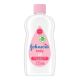 JOHNSON'S Baby Oil 125ml