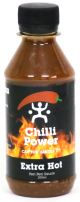 CHILLI POWER Extra Hot Peri Peri Sauce 200ml