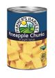 FARMERS HARVEST Pineapple Chunks 410g