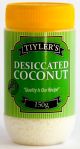 TIYLERS Desiccated Coconut 150g