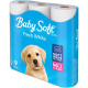 BABY SOFT Tissue Paper 2Ply 350 9s x 6