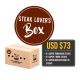 STEAK LOVER'S BOX