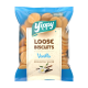 YIPPY Biscuits Vanilla 200g x 20