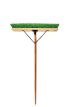 MR BRISTLE Platform 24' Polyprop Hard - Fitted  Broom
