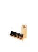 MR BRISTLE Shoe Brush Black - Large