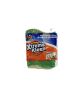 MR BRISTLE 2 Pack Cellulose Sponge & Scourer