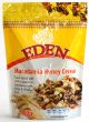 EDEN Macademia Cereal Honey 400g x 24