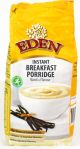 EDEN Instant Porridge Vanilla 1kg x 10